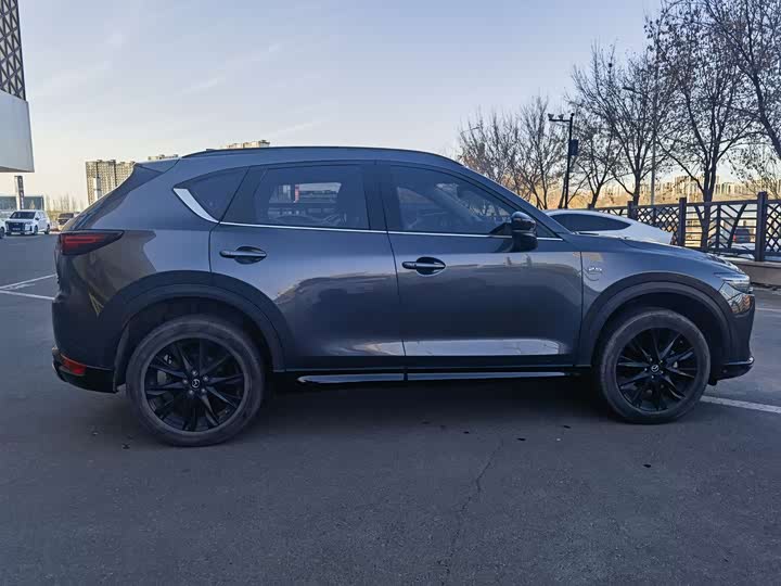 Фото 5 - Mazda CX-5
