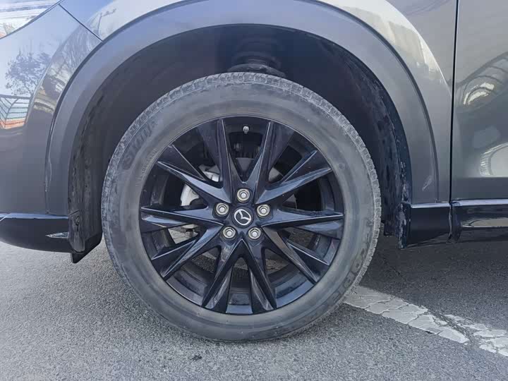 Фото 6 - Mazda CX-5