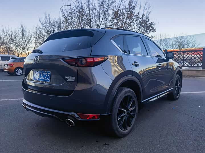 Фото 9 - Mazda CX-5