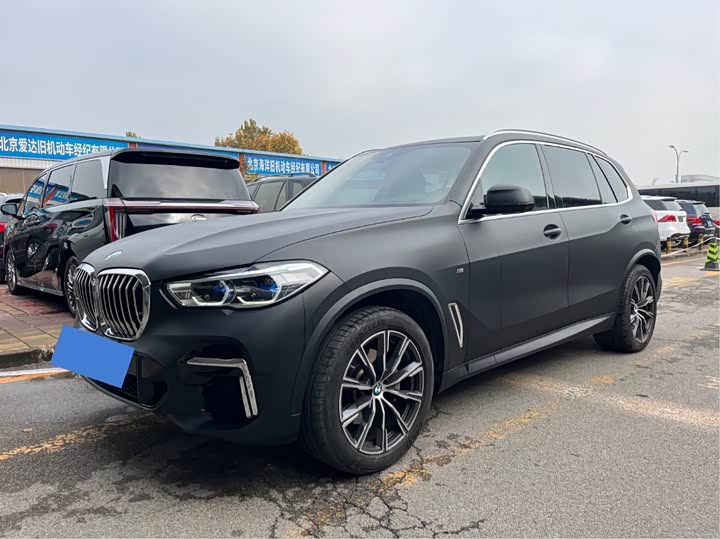 Фото 1 - BMW X5