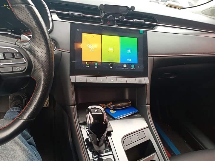 Фото 10 - MG Motor 6