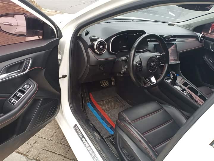 Фото 16 - MG Motor 6