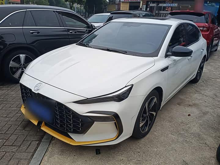 Фото 2 - MG Motor 6