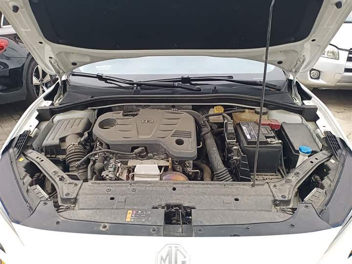 Фото 20 - MG Motor 6