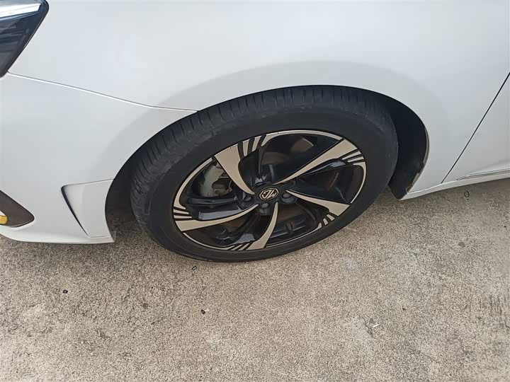 Фото 23 - MG Motor 6