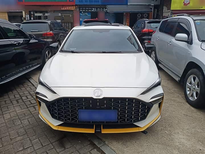 Фото 3 - MG Motor 6