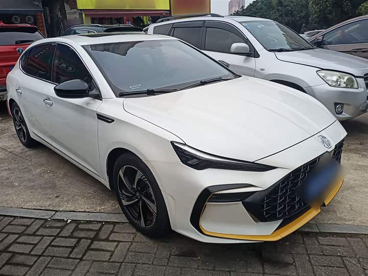 Фото 4 - MG Motor 6