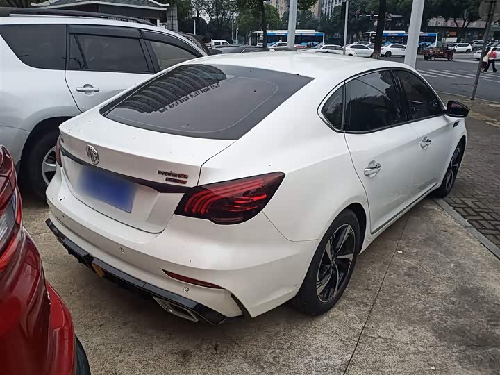 Фото 7 - MG Motor 6