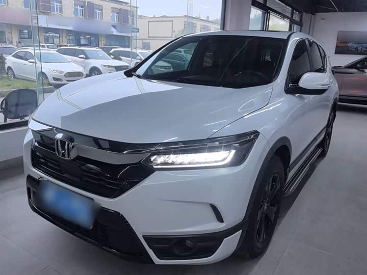 Фото 2 - Honda Breeze