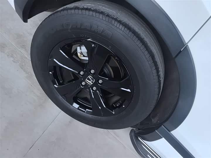 Фото 26 - Honda Breeze