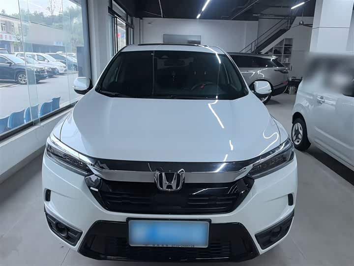 Фото 3 - Honda Breeze