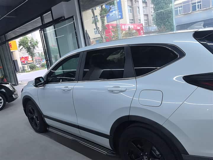 Фото 5 - Honda Breeze