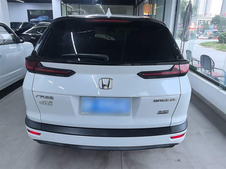 Фото 6 - Honda Breeze