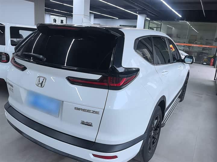 Фото 7 - Honda Breeze