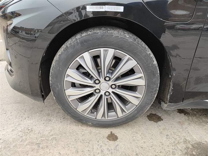 Фото 23 - Hongqi E-QM5