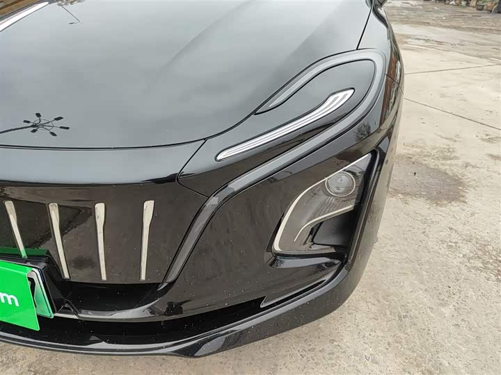 Фото 24 - Hongqi E-QM5