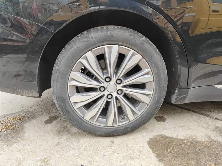 Фото 26 - Hongqi E-QM5