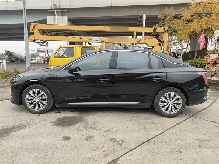 Фото 5 - Hongqi E-QM5