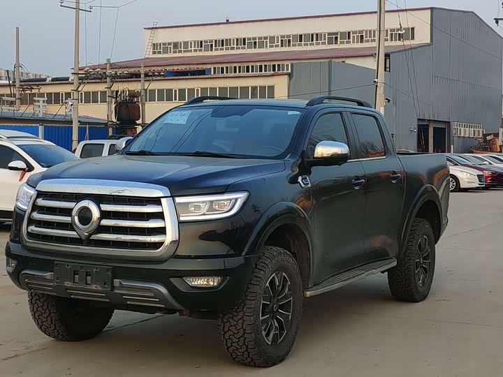 Фото 1 - Great Wall Pao