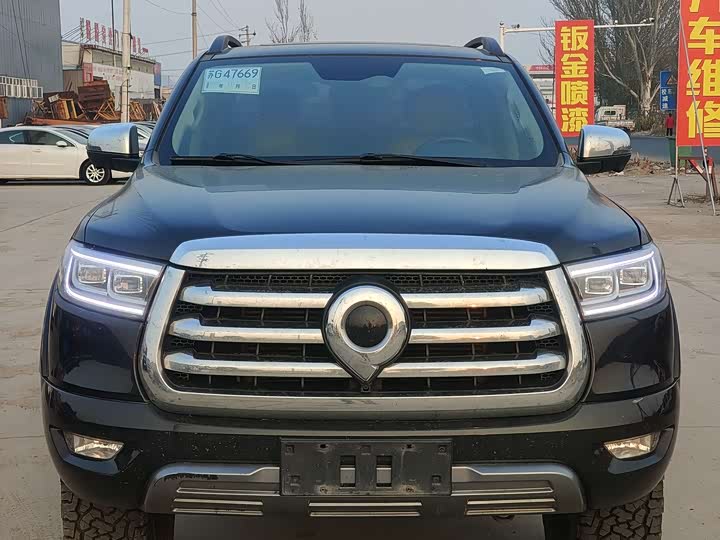 Фото 3 - Great Wall Pao