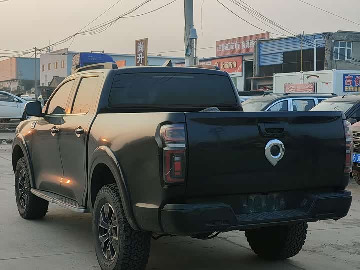 Фото 7 - Great Wall Pao