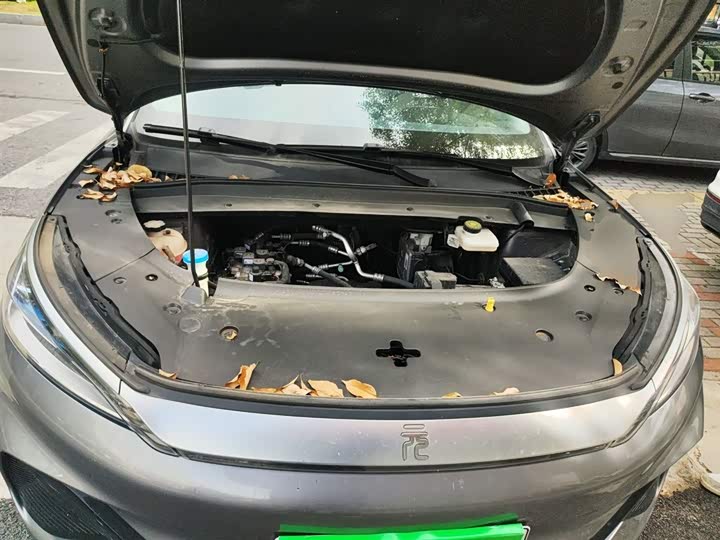 Фото 11 - BYD Yuan Plus