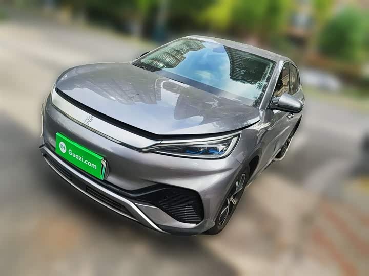 Фото 2 - BYD Yuan Plus