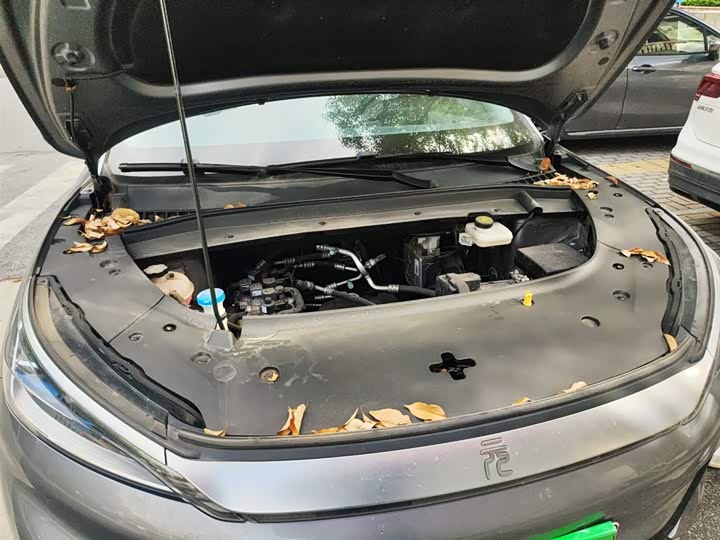 Фото 21 - BYD Yuan Plus