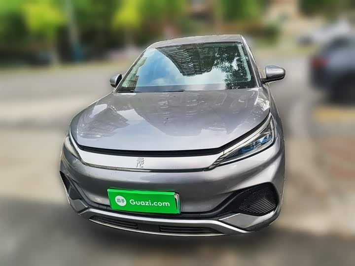 Фото 24 - BYD Yuan Plus