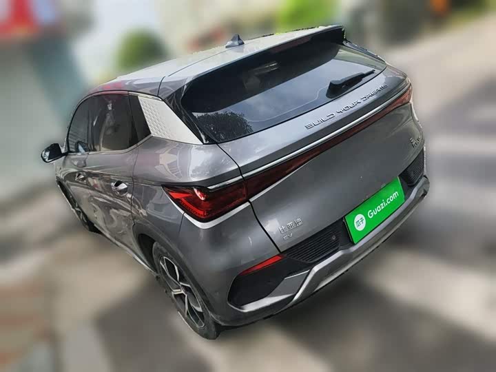 Фото 27 - BYD Yuan Plus