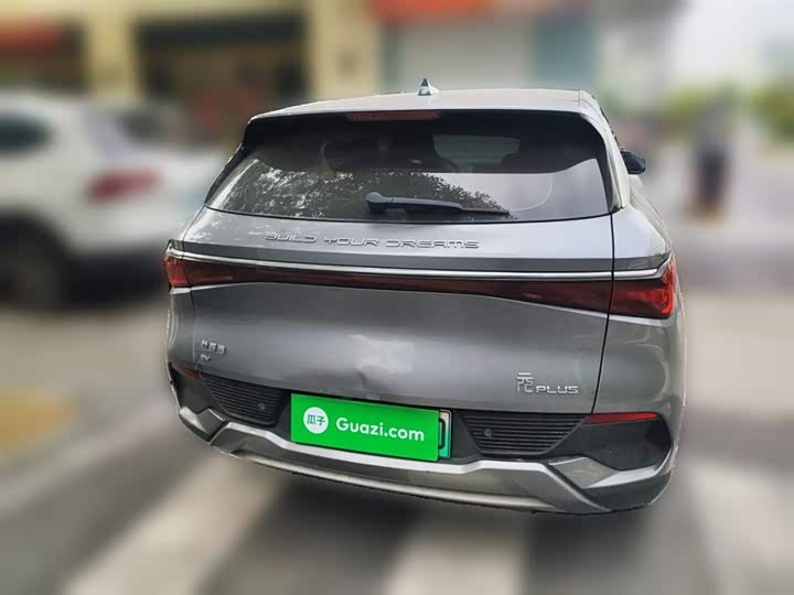 Фото 28 - BYD Yuan Plus