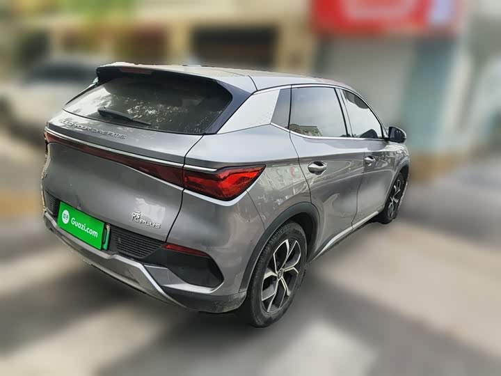 Фото 29 - BYD Yuan Plus