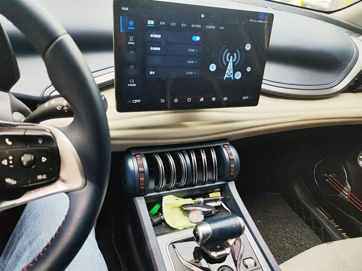 Фото 6 - BYD Yuan Plus