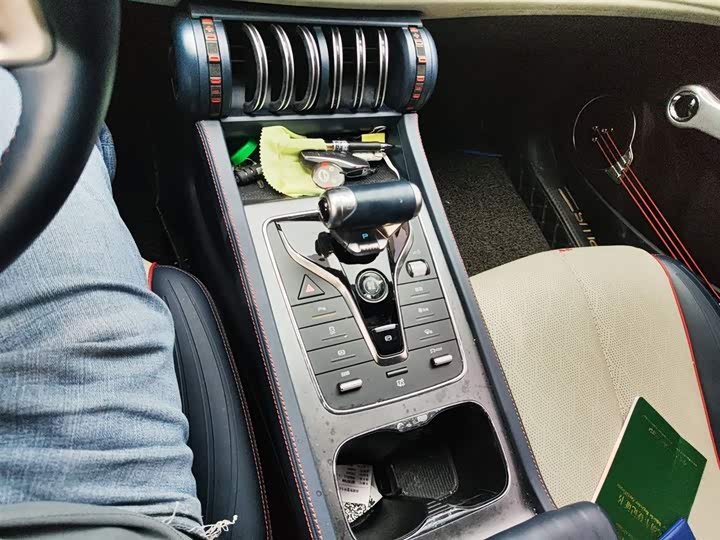 Фото 7 - BYD Yuan Plus