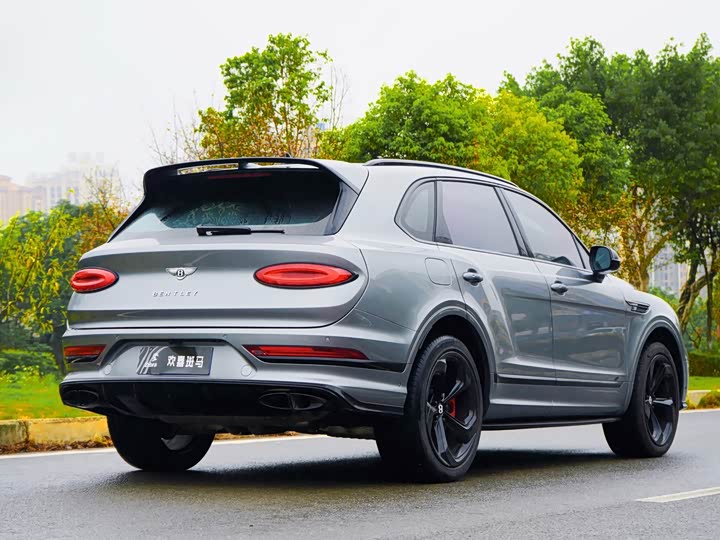 Фото 4 - Bentley Bentayga