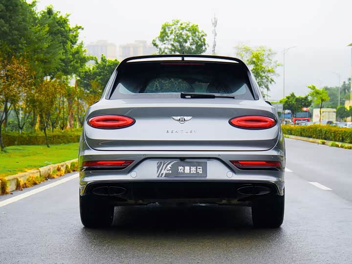 Фото 5 - Bentley Bentayga