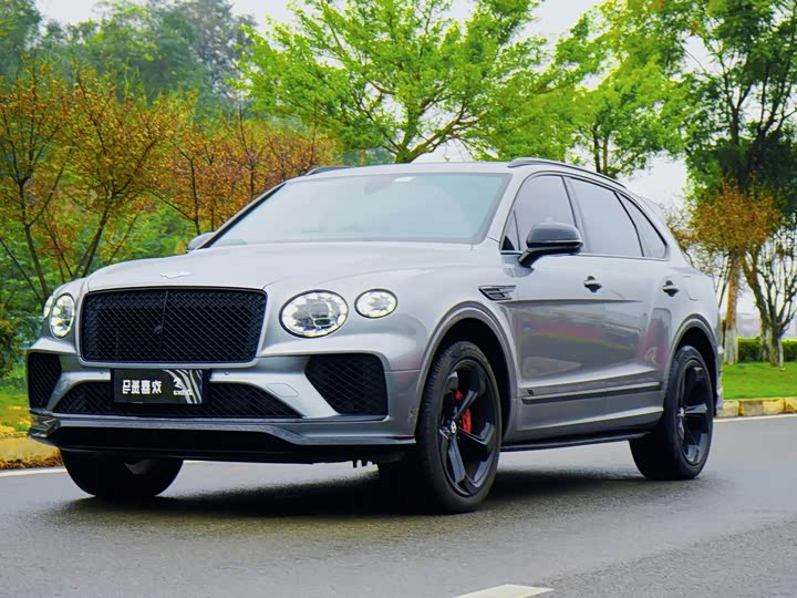 Фото 6 - Bentley Bentayga