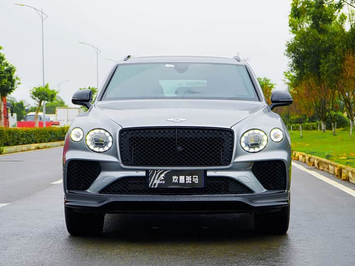 Фото 7 - Bentley Bentayga