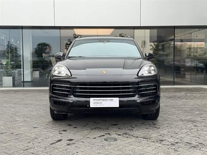 Фото 4 - Porsche Cayenne
