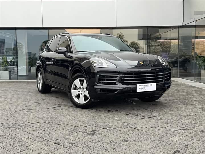 Фото 5 - Porsche Cayenne