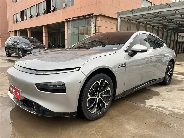 Фото 1 - XPeng P7