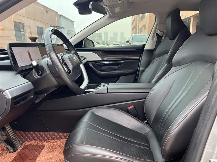 Фото 12 - XPeng P7