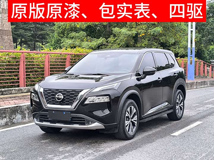 Фото 1 - Nissan X-Trail