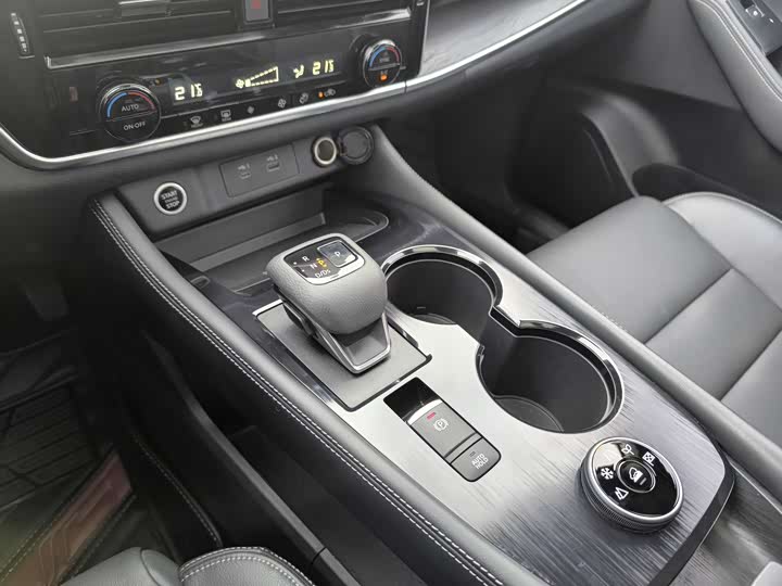 Фото 26 - Nissan X-Trail