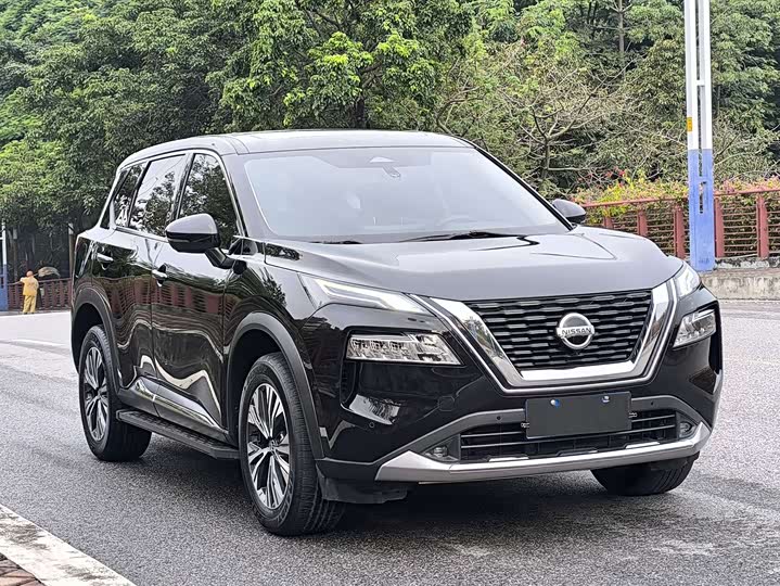 Фото 4 - Nissan X-Trail