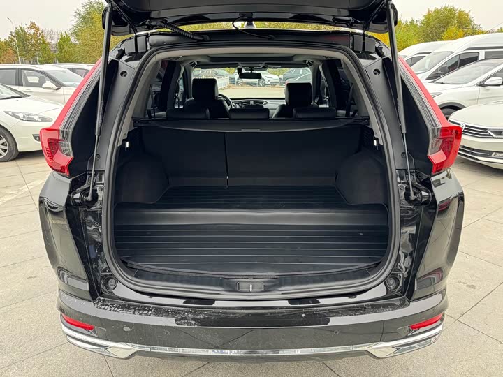 Фото 11 - Honda CR-V Hybrid