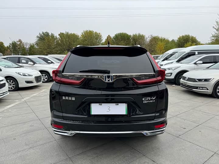 Фото 15 - Honda CR-V Hybrid