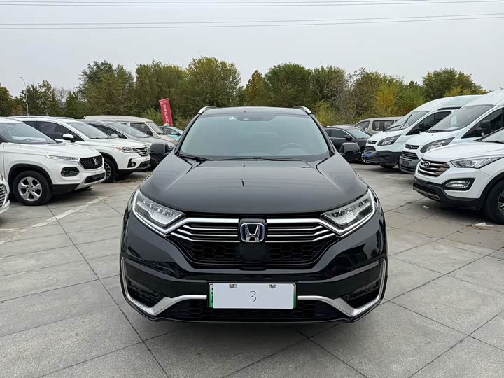 Фото 3 - Honda CR-V Hybrid