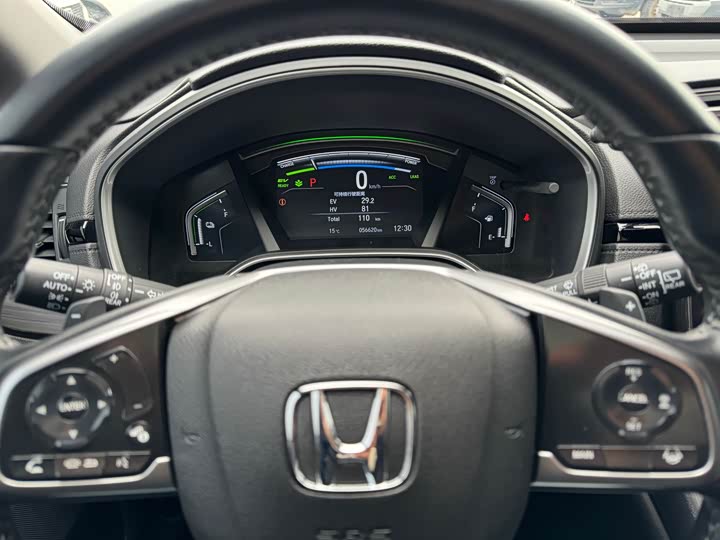Фото 4 - Honda CR-V Hybrid