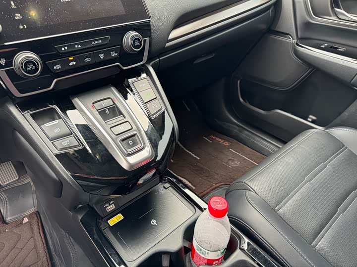 Фото 5 - Honda CR-V Hybrid